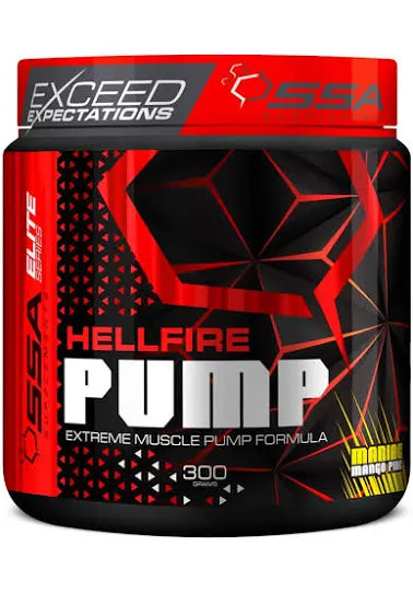 SSA Hellfire Pump 300g