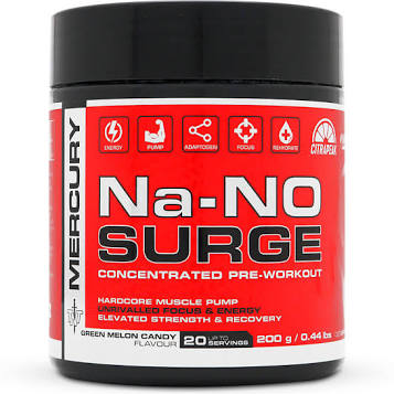 TNT Na-NO Surge Green Melon Candy 200g