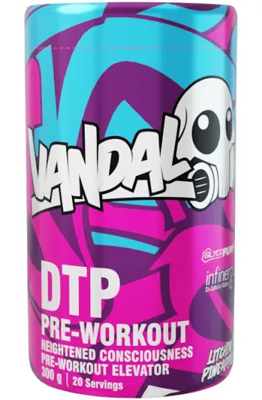 Evolve Vandal DTP Pre Workout