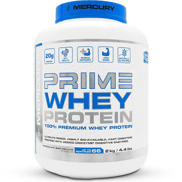 TNT Prime Whey 2kg White Chocolate