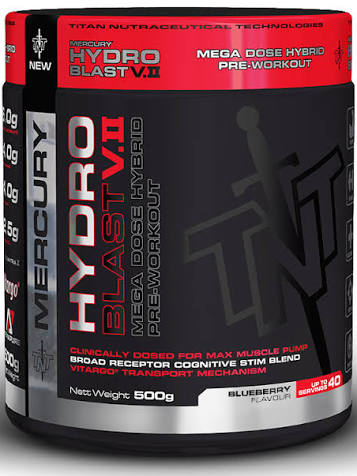TNT Hydroblast V2 Cherry Punch