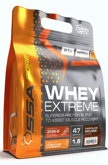 SSA Whey Extreme 1.8kg