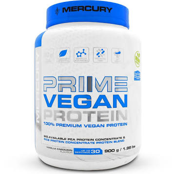 TNT Prime Vegan 900g Natural Choc-Cocao