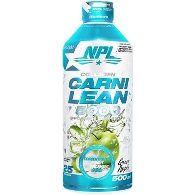 NPL Carni Lean Liquid 5000 500ml