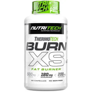 Nutritech Thermotech Burn XS