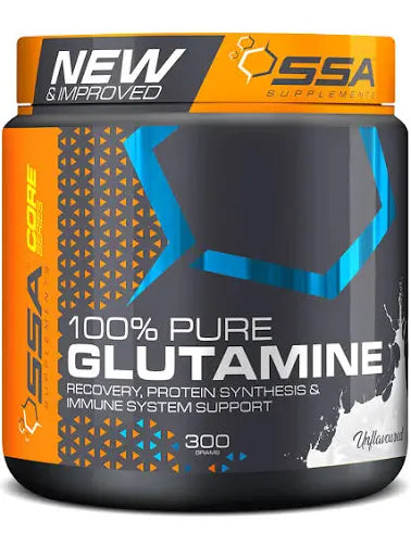 SSA Glutamine 300g