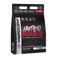 TNT Hyper Mass 4kg Bag Chocolate Mousse