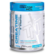 TNT Creatine HCL V2 250g Tropical Punch