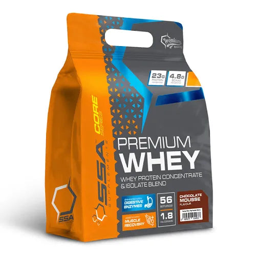 SSA Premium Whey 1.8kg