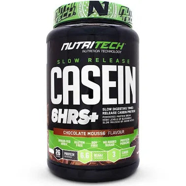 Nutritech Casein Slow Release 1kg