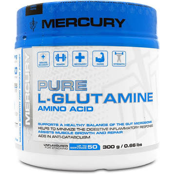 TNT L-Glutamine 300g