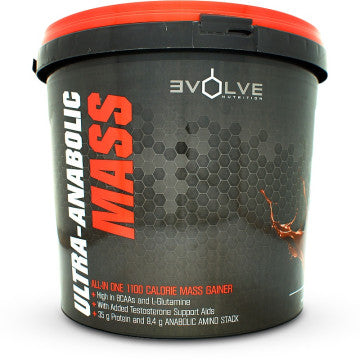 Evolve Ultra Anabolic Mass 4kg