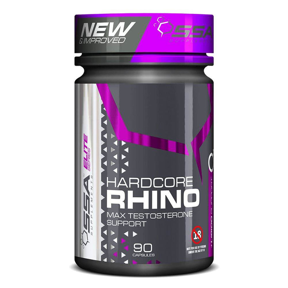 SSA Rhino 90 Caps