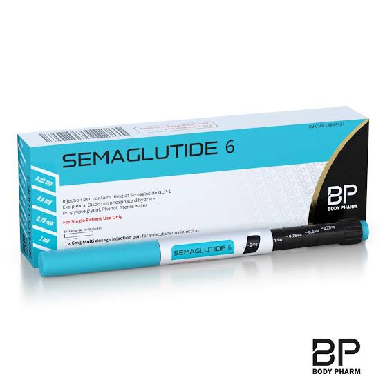 BP Semaglutide 6mg Pen