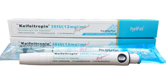Keifei Growth Hormone 36iu Pen