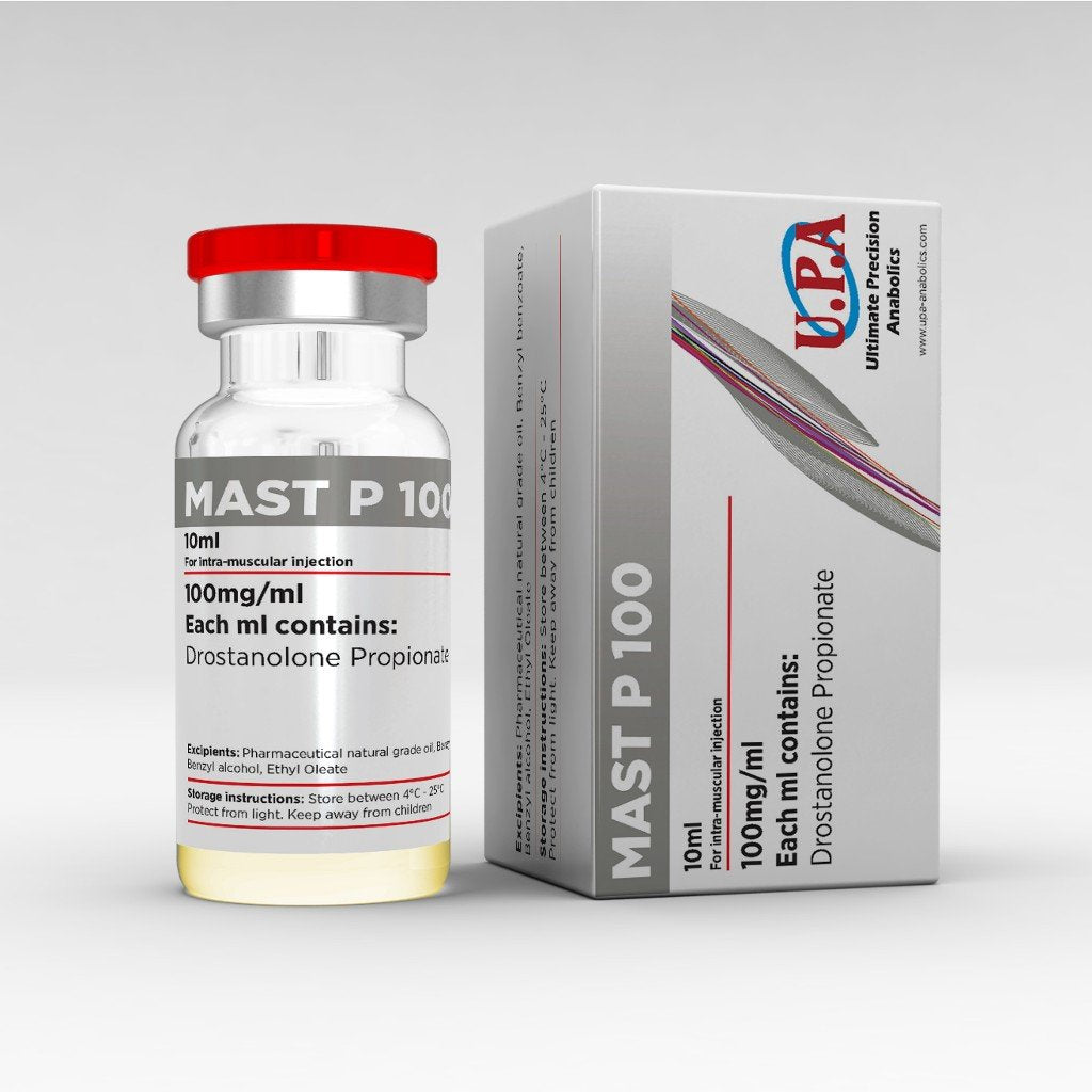 UPA Mastron Prop 100