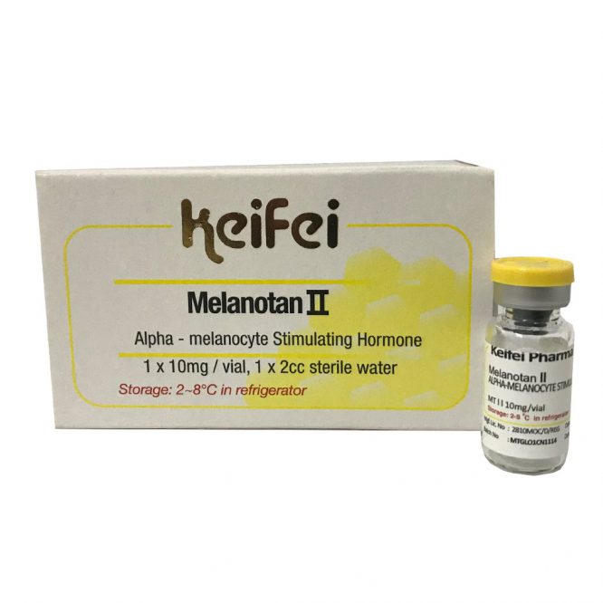 Keifei Melanotan 2 - Inject