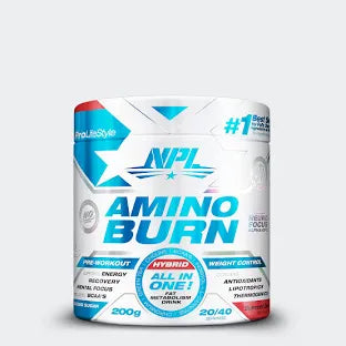 NPL Amino Burn 200g
