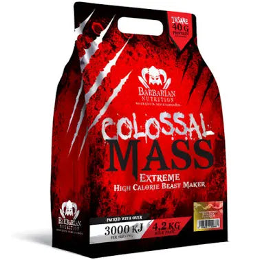 Barbarian Colossal Mass 4.2kg