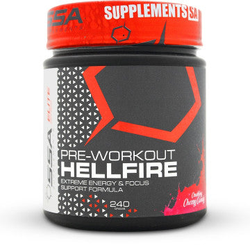 SSA Hellfire Original 240g
