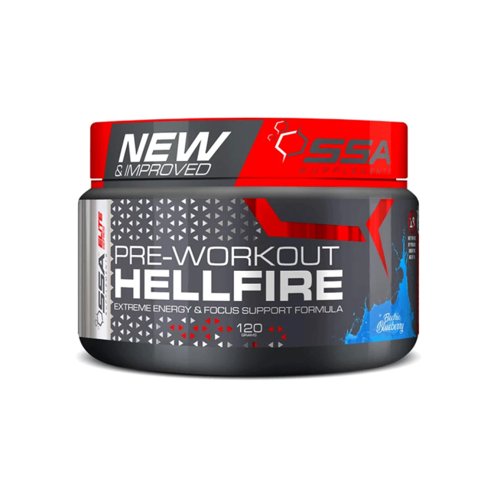 SSA Hellfire original 120g