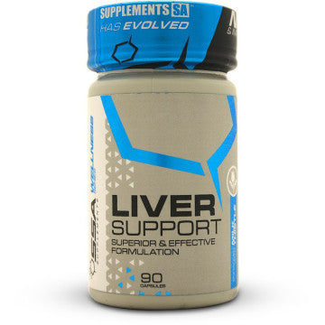 SSA Liver support 90 Caps