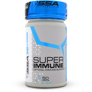 SSA Super Immune 50 Caps