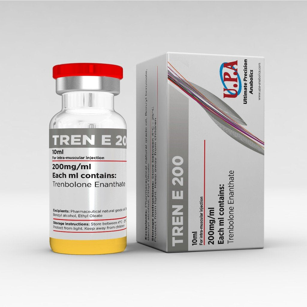UPA Tren E 200