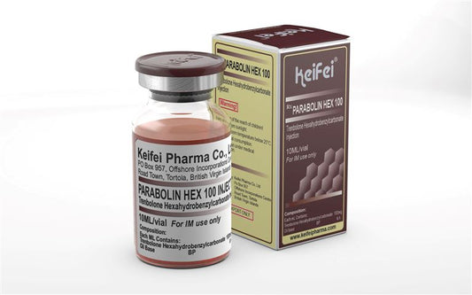 Keifei Tren Hex 100