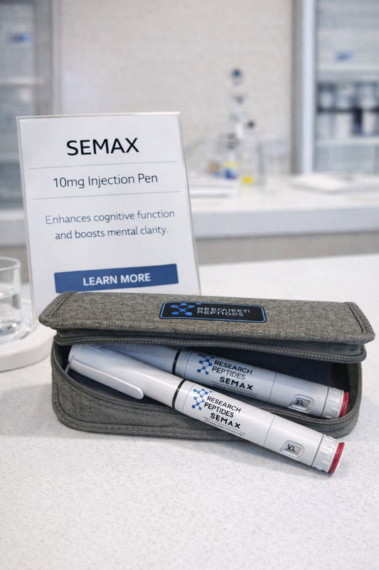 Research Peptides Semax