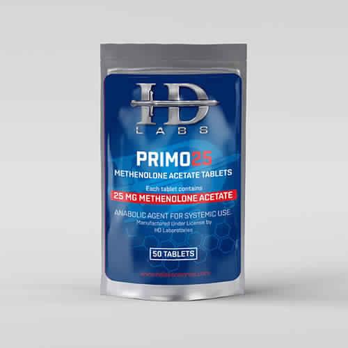 HD Labs Primo25