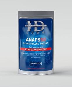 HD Labs Anapolan Tabs