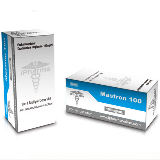 Ipharma Mastron Prop 100