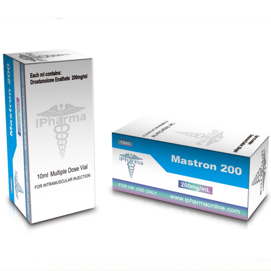 Ipharma Mastron E200