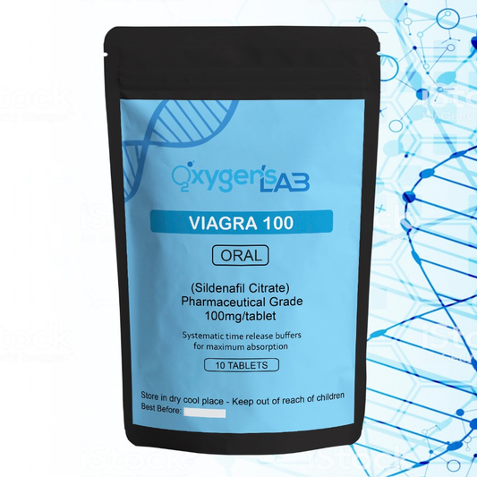 Oxygen Labs Viagra