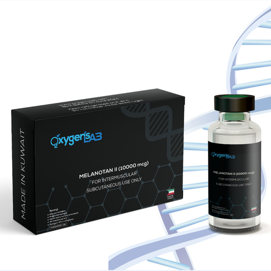 Oxygen Labs Melanotan