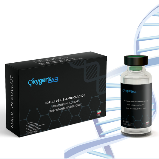 Oxygen Labs IGF1-LR3