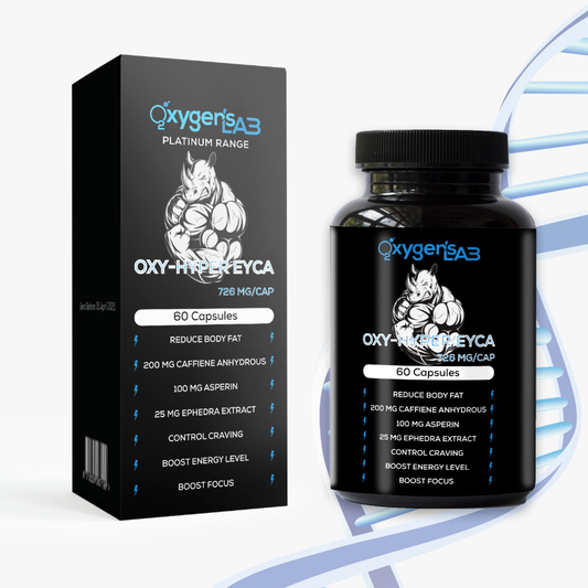 Oxygen Labs OXY-HYPER EYCA