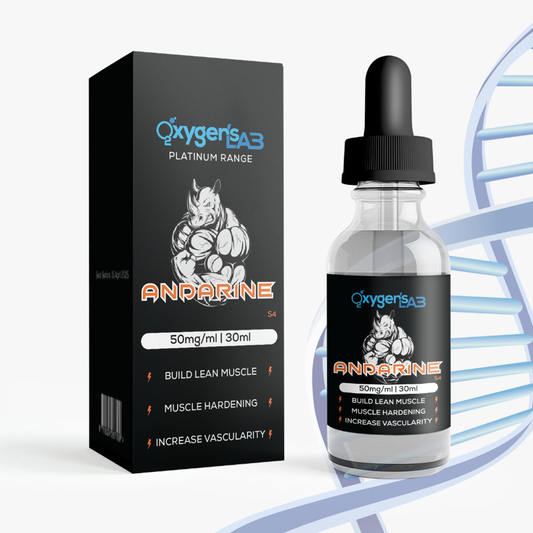 Oxygen Labs Andarine(S4)