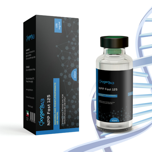 Oxygen Labs NPP 125mg/10ml