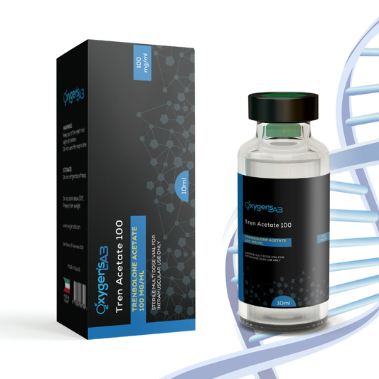 Oxygen Labs Tren A 100mg/10ml