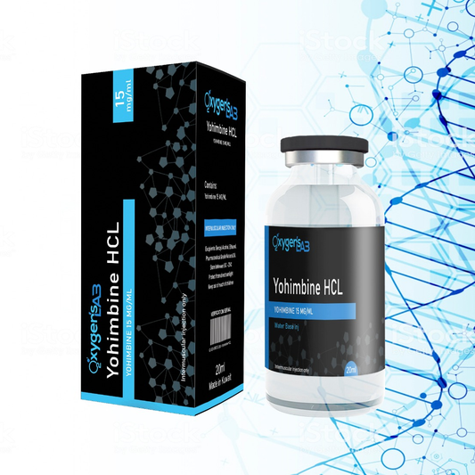 Oxygen Labs Yohimbine Inject