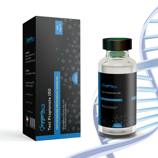 Oxygen Labs Test Prop 150mg/20ml