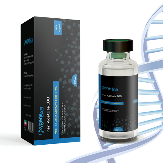 Oxygen Labs Tren A 100mg/20ml