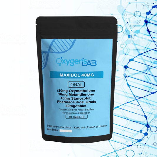 Oxygen Labs Maxibol