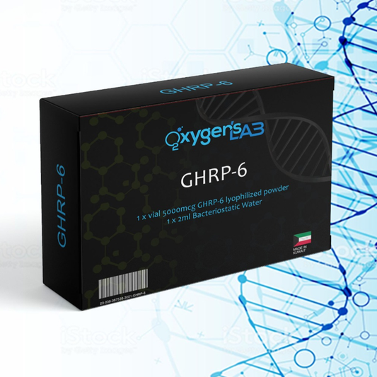 Oxygen Labs GHRP6