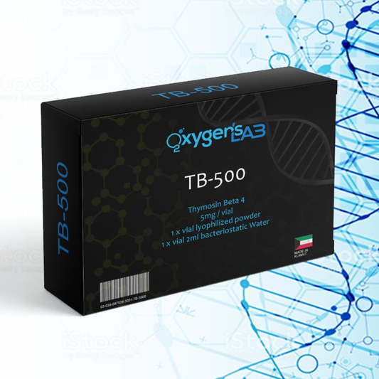 Oxygen Labs TB500