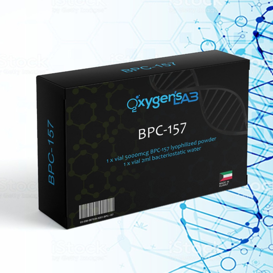 Oxygen Labs BPC 157