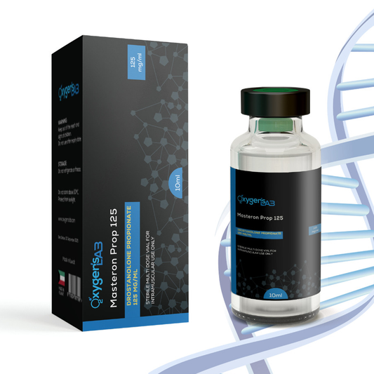 Oxygen Labs Mastron PROP 125mg/10ml