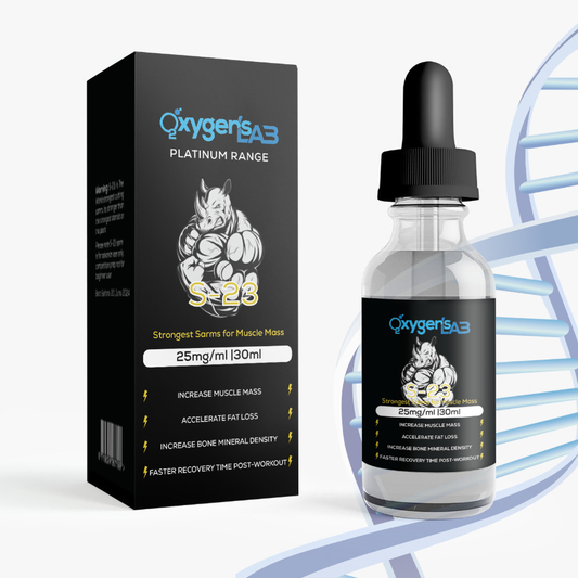 Oxygen Labs S-23